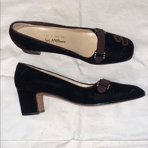 Saks’s Fifth Avenue Heels